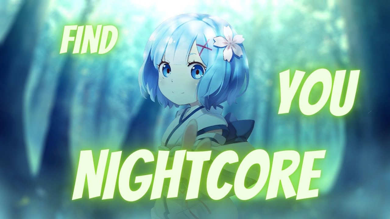 Find you - Nightcore (Tinoma) NCS