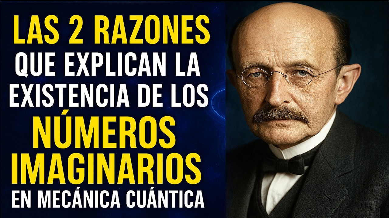 POR FÍN LO SABRÁS. FUNDAMENTOS MATEMÁTICOS DE LA MECÁNICA CUÁNTICA