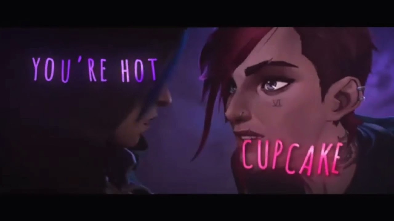 Arcane Edits (SPOILERS!!!)