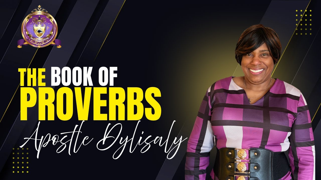 Proverbs 8
