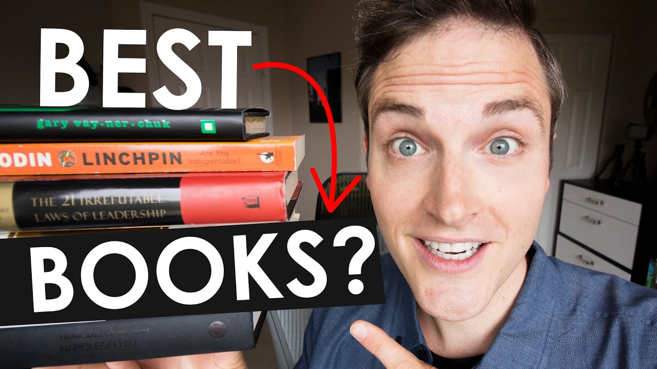 Best Self-Improvement Books &ndash; 7 Best Self-Help Books