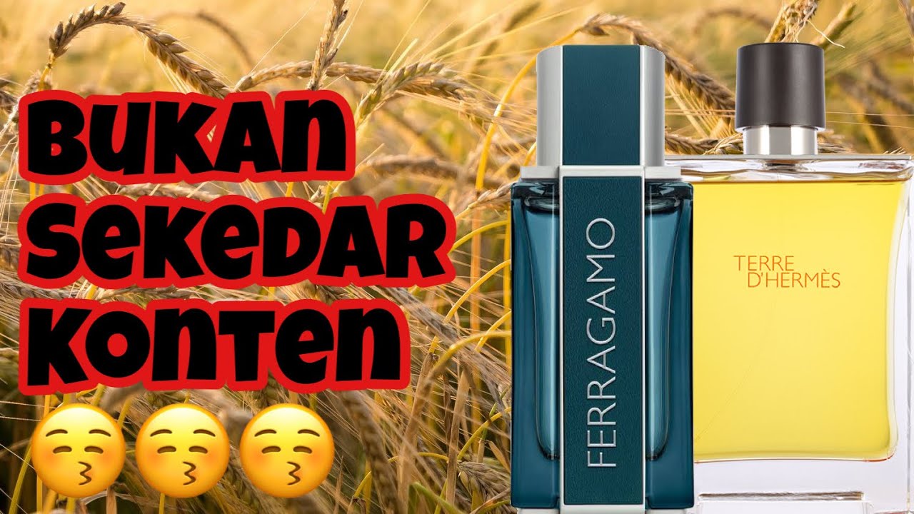 7 Parfum yang Gw Pake 100% 🔥😉