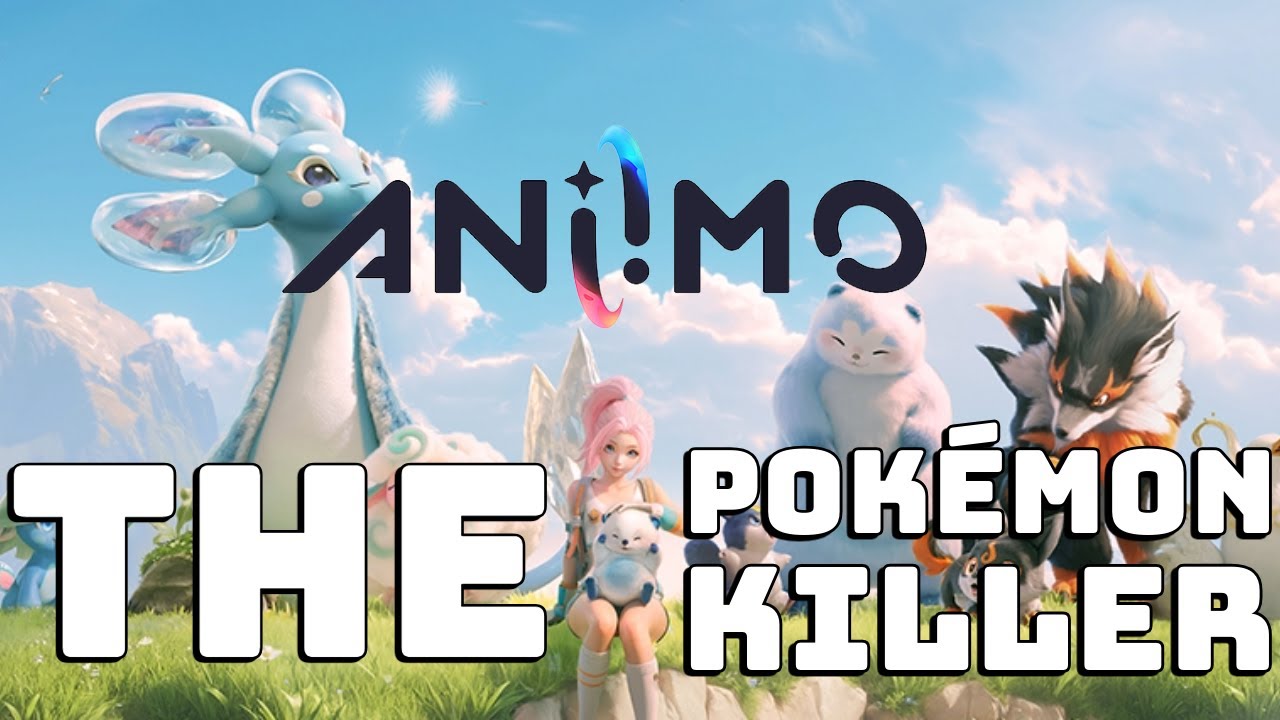 I Played The  2nd ANIIMO Beta And its TOO Good