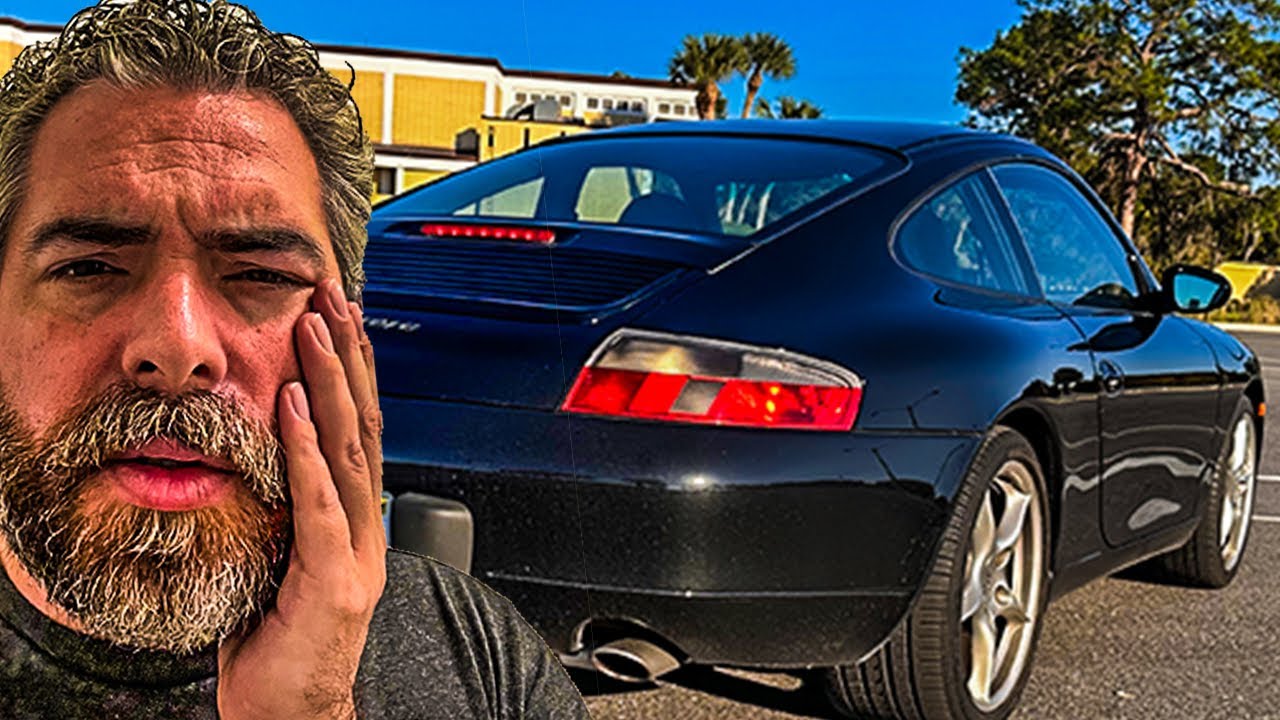 Ужасная правда о владении Porsche 911 (996)
