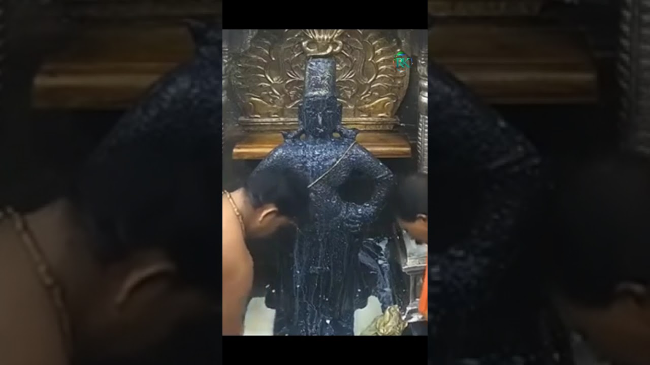 आजची श्री विठ्ठल नित्य महापूजा | 03 फेब्रुवारी 2026 Pandharpur Shree Vithal Darshan #pandharpurlive 