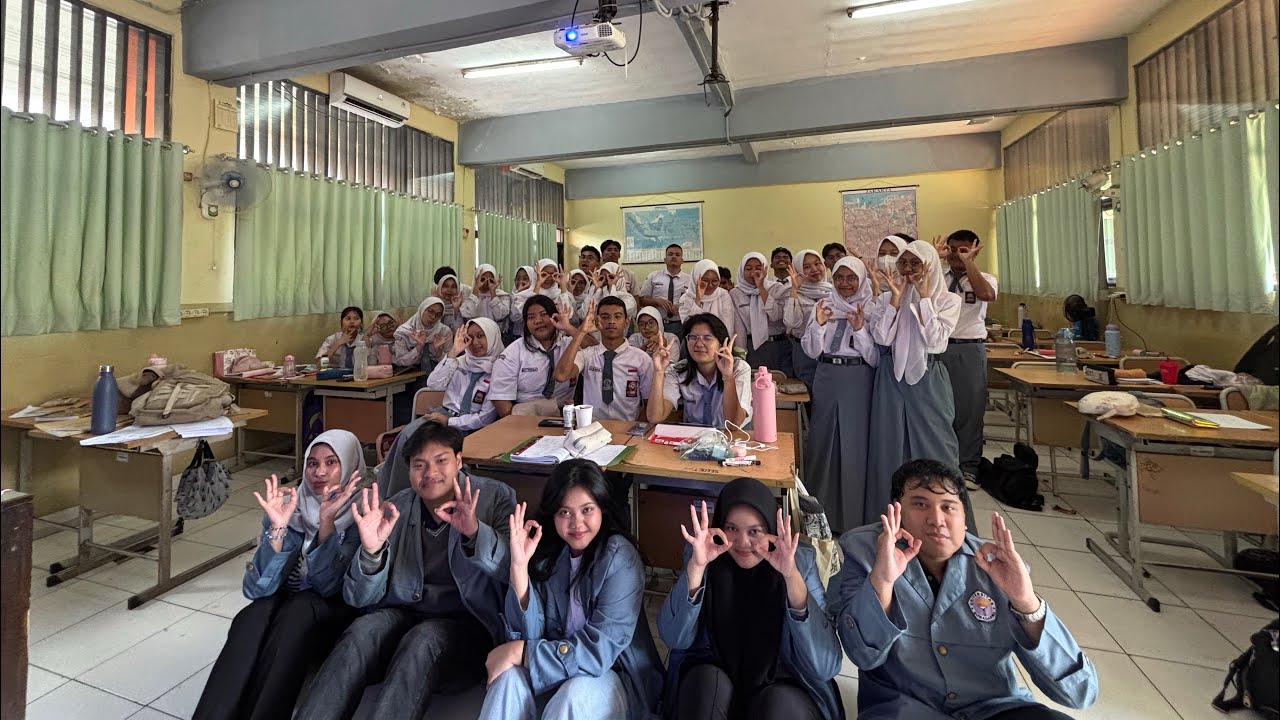 Saring Sebelum Sharing: Menjadi Warga Net yang Bijak_Project Psikologi Pendidikan Kelompok 6