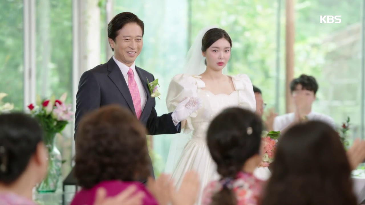 마침내 결혼식을 올리게 된 김하경♡기태영 [세상에서 제일 예쁜 내 딸 , Mother Of Mine].20190921