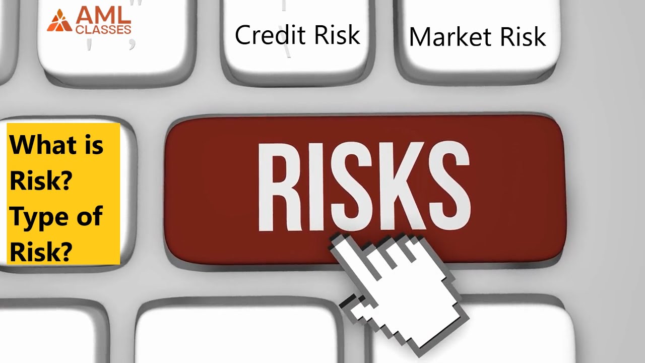 What is Risk | Type of Risks | Credit Risk | Market Risk | Risk Management | Risk Mitigation | AML