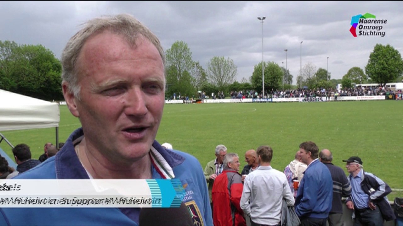 VV Helvoirt teleurgesteld maar trots na verloren kampioenswedstrijd tegen Oirschot Vooruit