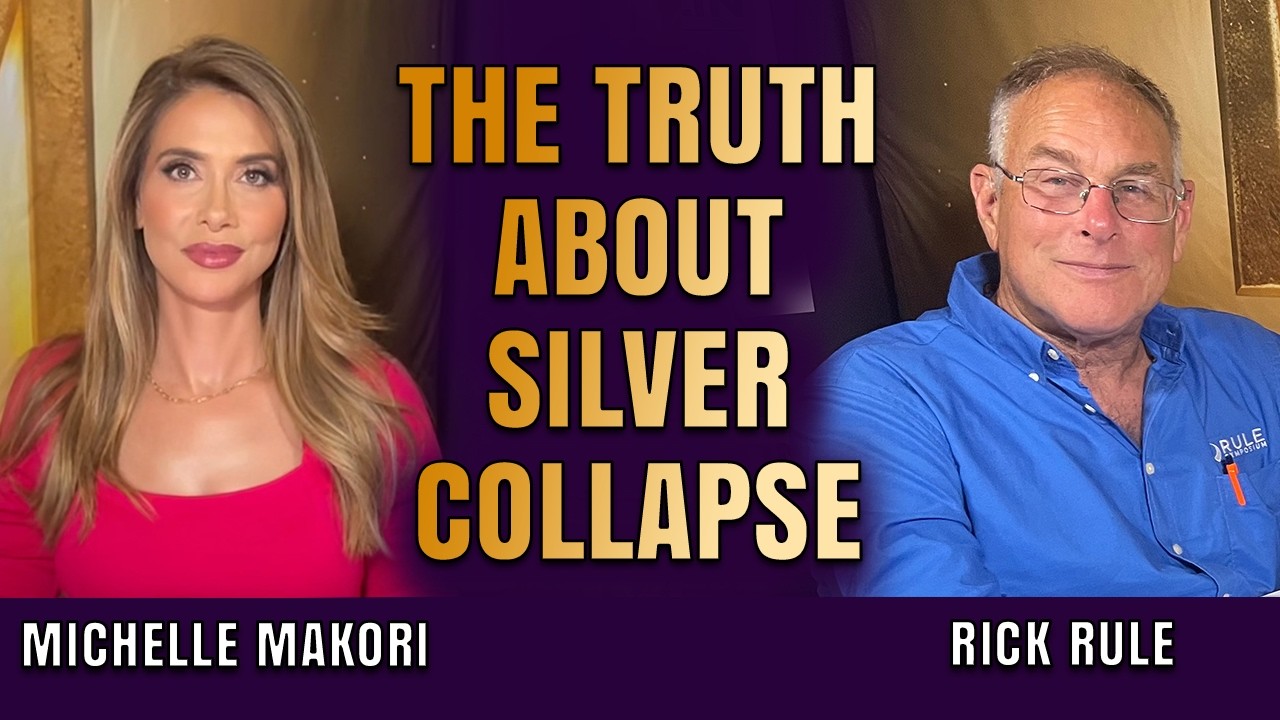 Silver Is Manipulated &ndash; But Not the Way You Think | Rick Rule & Michelle Makori