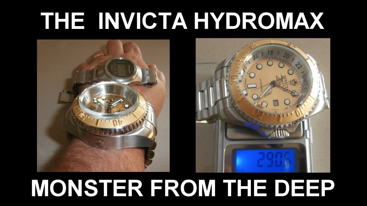 INVICTA HYDROMAX