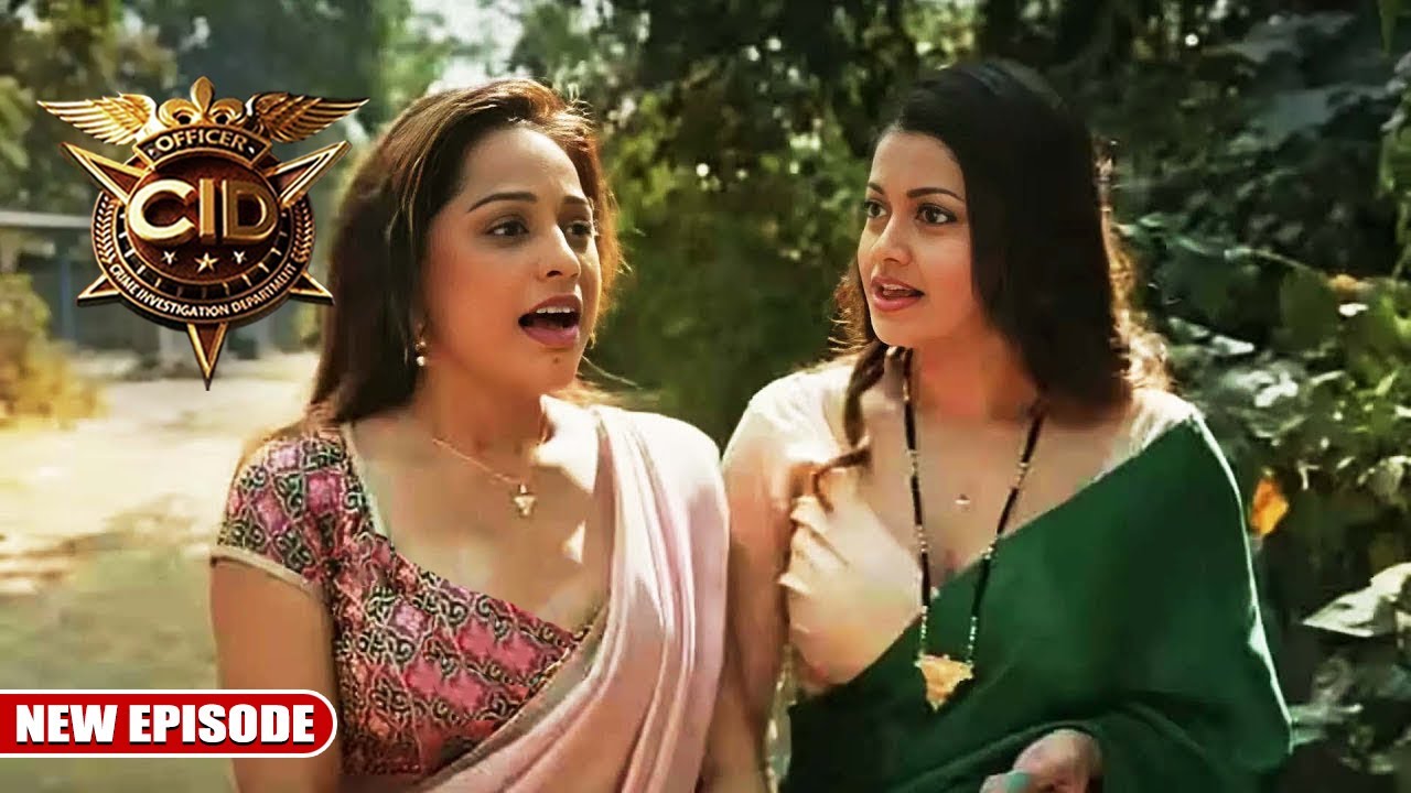 गांव में अफसर पूर्वी और श्रेया ने भेस बदलकर खतरनाक खूनी पर रखी नज़र | CID | New Episode 2025