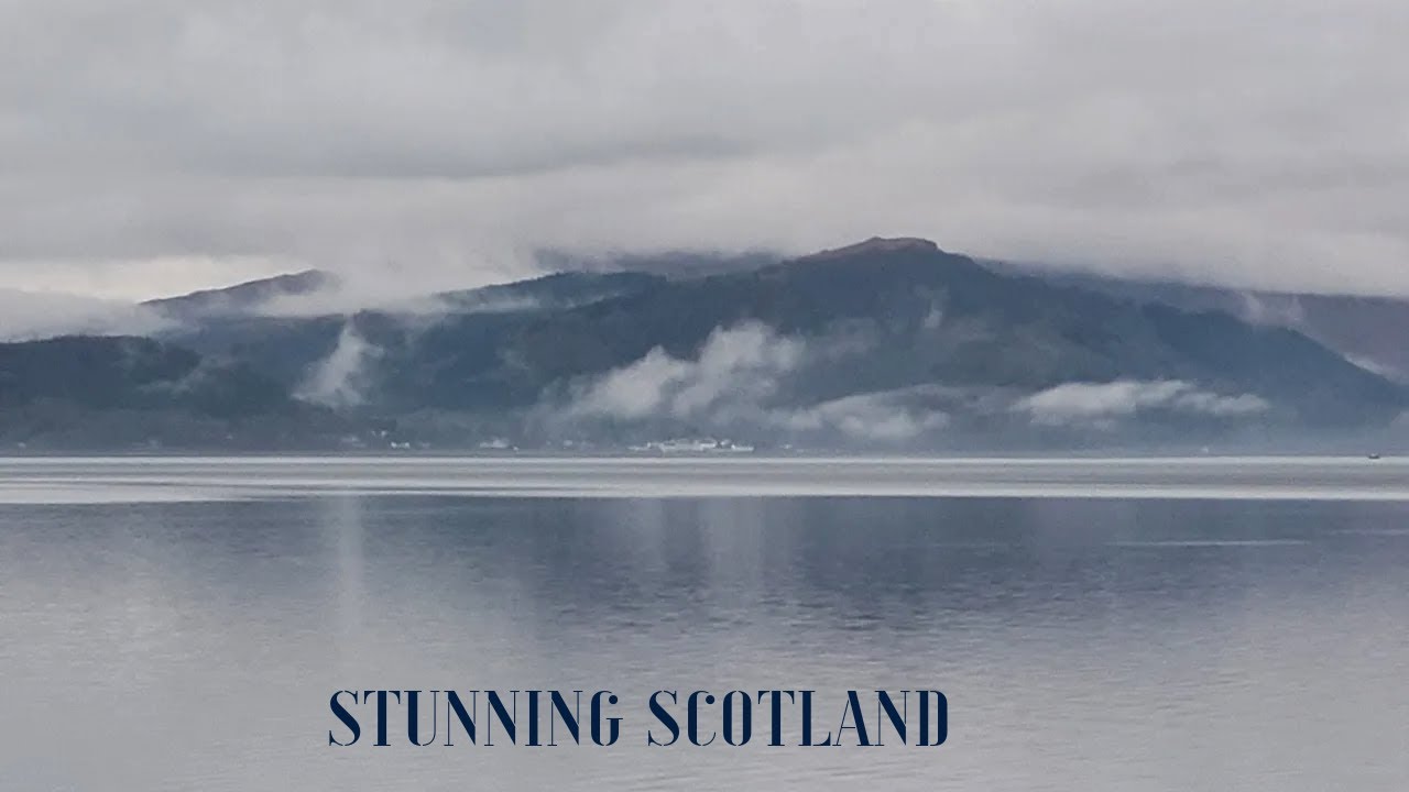 Discover the HIDDEN GEMS of Colintraive and Firkin Point!