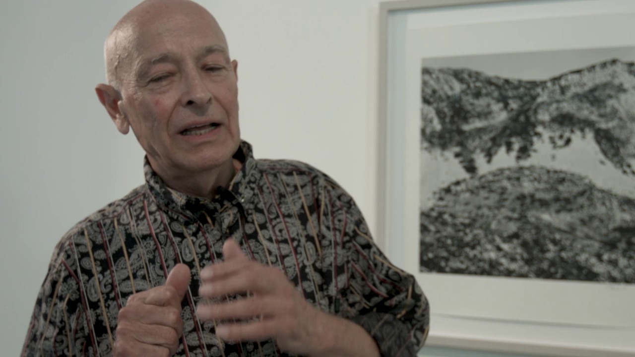 Interview Detlef Orlopp - Ausstellung 