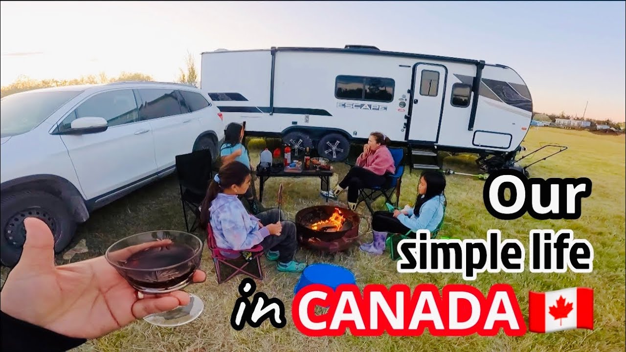 Husband & Wife and Kids Camping Partners for Life ( Day 2 ) #lakaytrucker