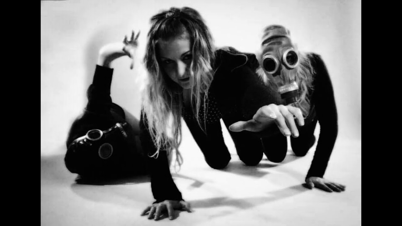Phosgene Girls - 93 (Ashley Dayour remix 10.10.)