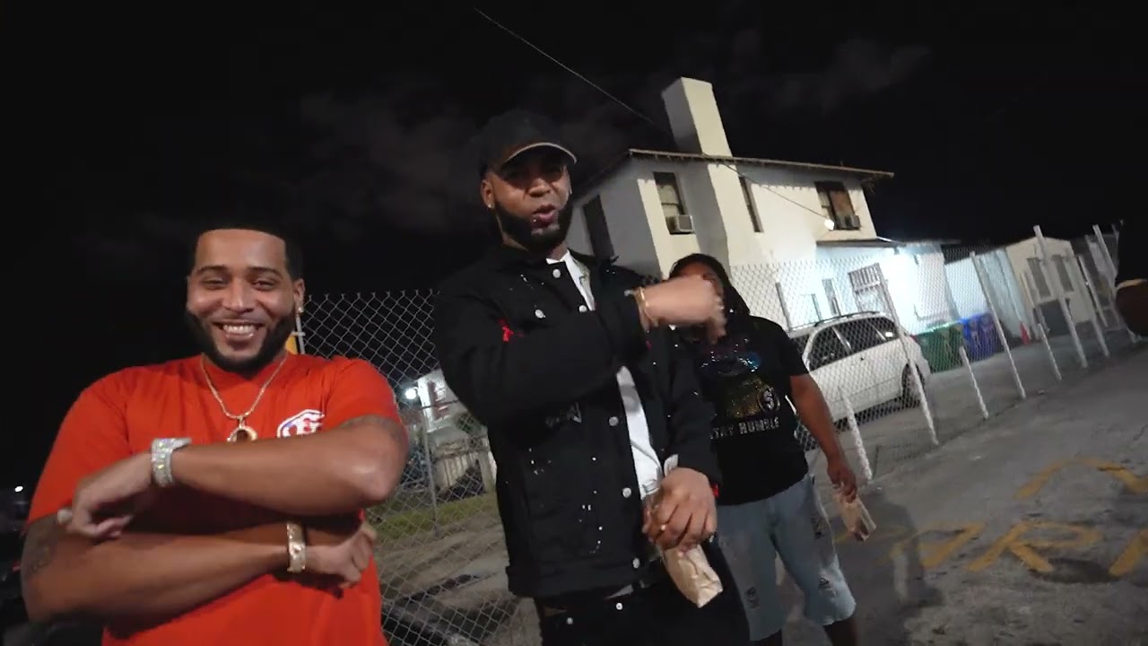 Wagner T - El Comando (Official Video)