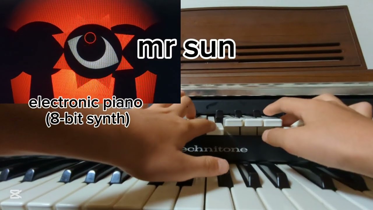 Making sprunki phase 12 sounds in real life#incredibox#music#sprunki#sprunkimod#piano#phase12#viral 