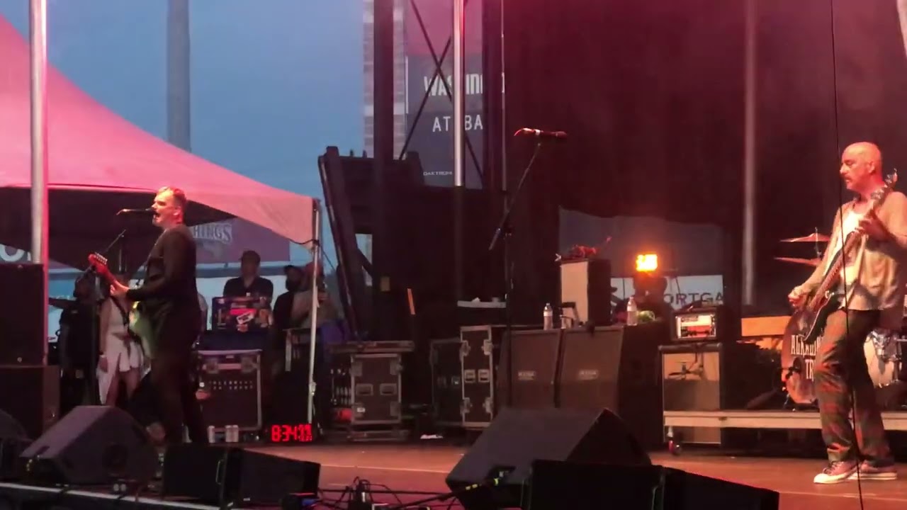 Alkaline Trio “Radio” (8/13/23 @ Four Chord Music Festival)