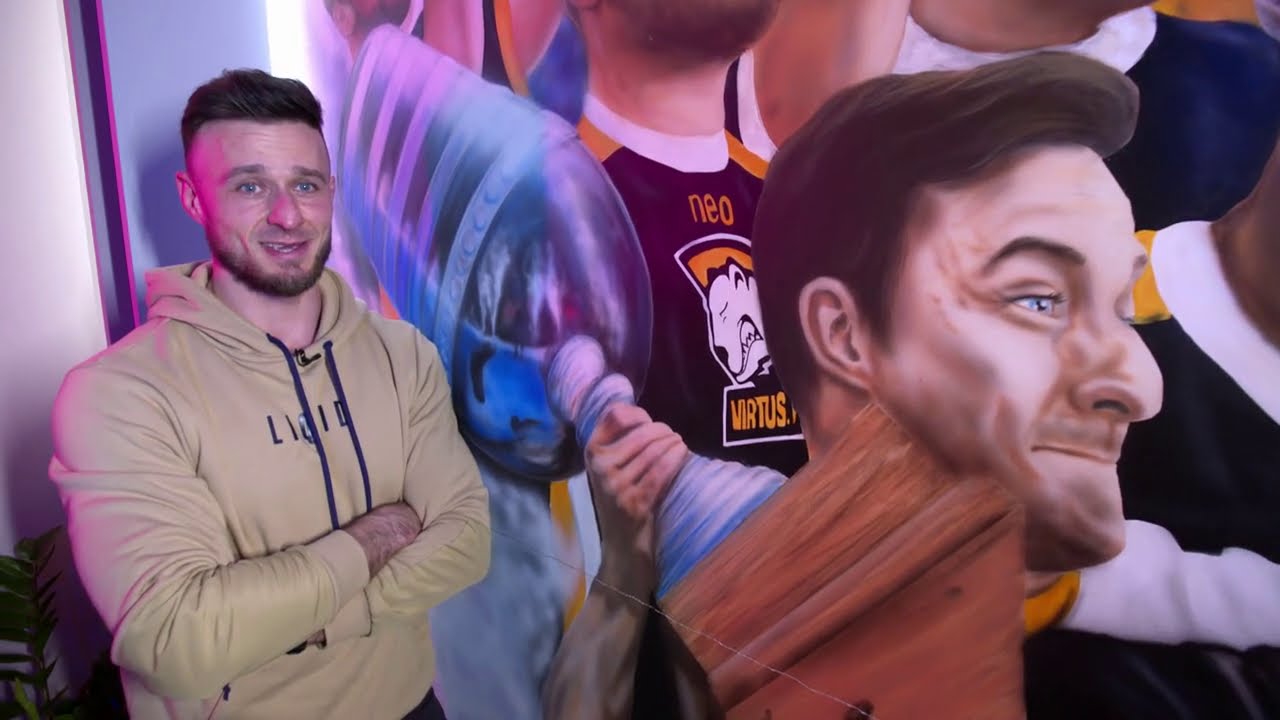 E-sport rozwija się zawrotnym tempie (UWAGA! TVN)