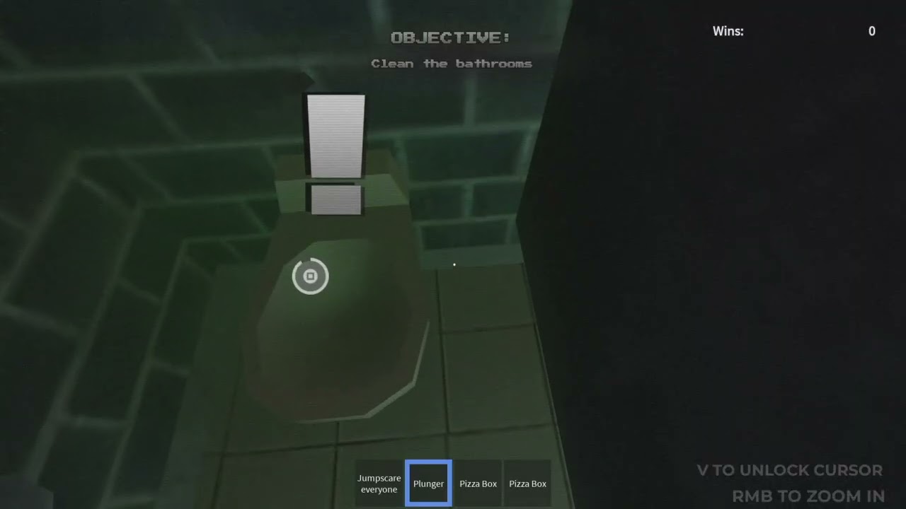 Midnight at freddys pt2 [Bad ending]