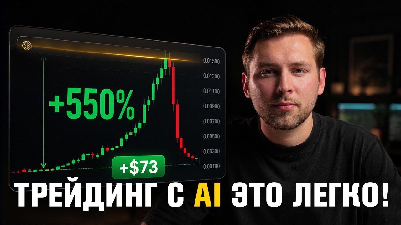 Я научил AI искать лучшие сделки [спойлер: вин-рейт сумасшедший]