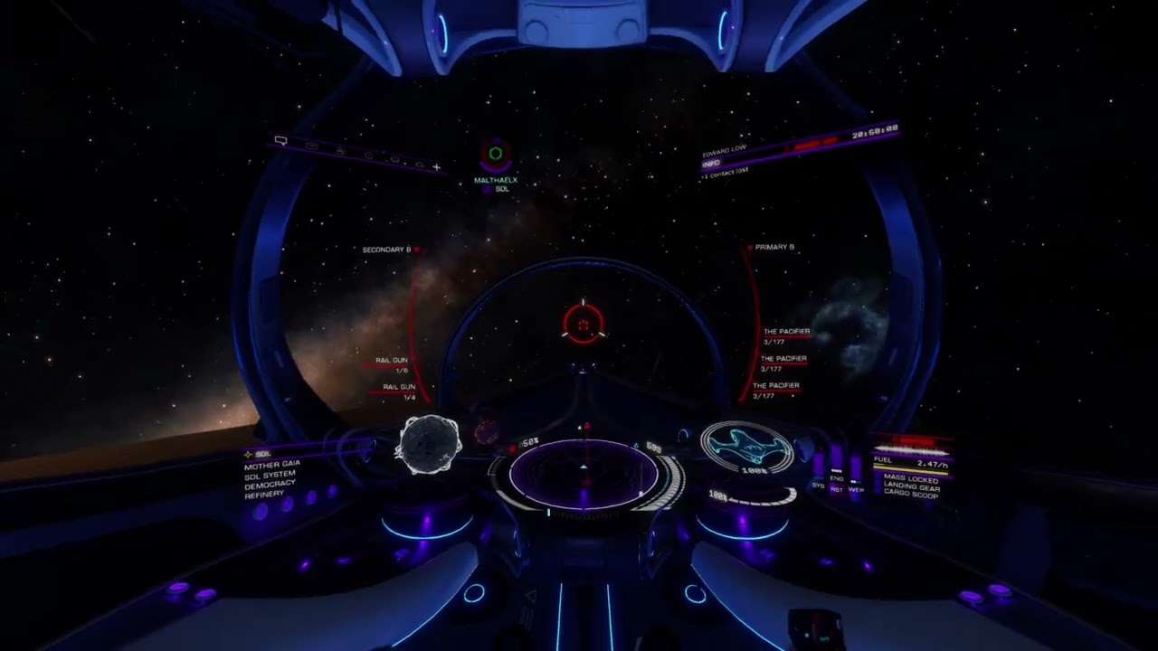 Gutamaya Corsair Pirate PvP build test (Elite Dangerous Odyssey)