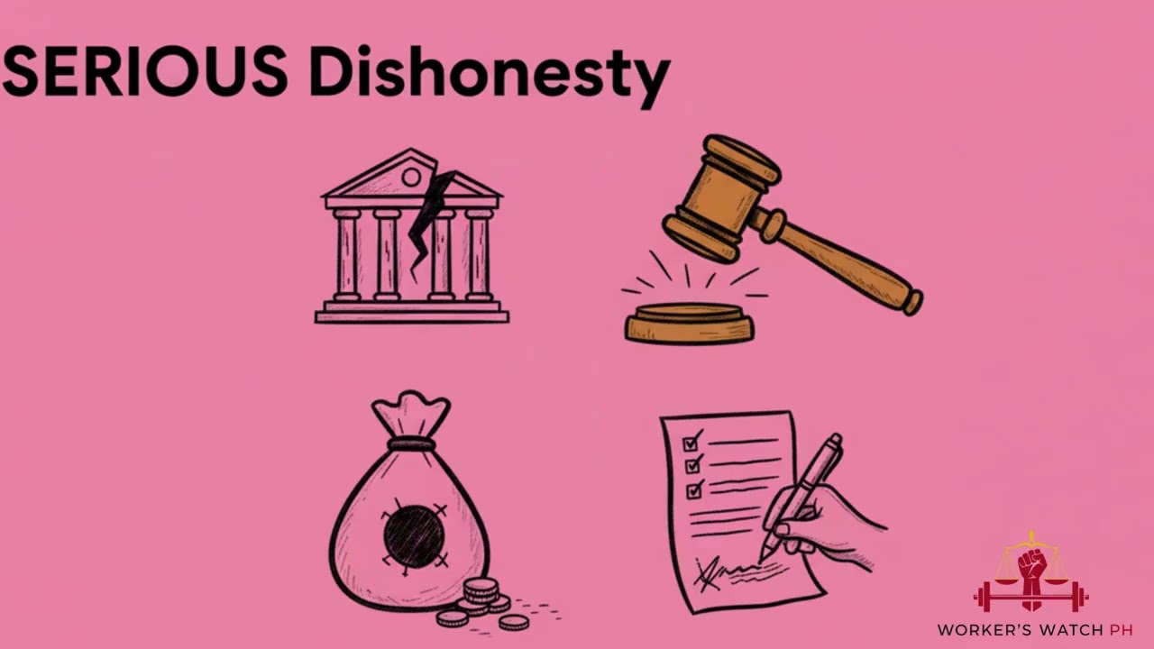 DISMISSED for Dishonesty Know Your Rights Under CSC&rsquo;s NEW Rules 2026 Guide for JOCOS Workers  Worker