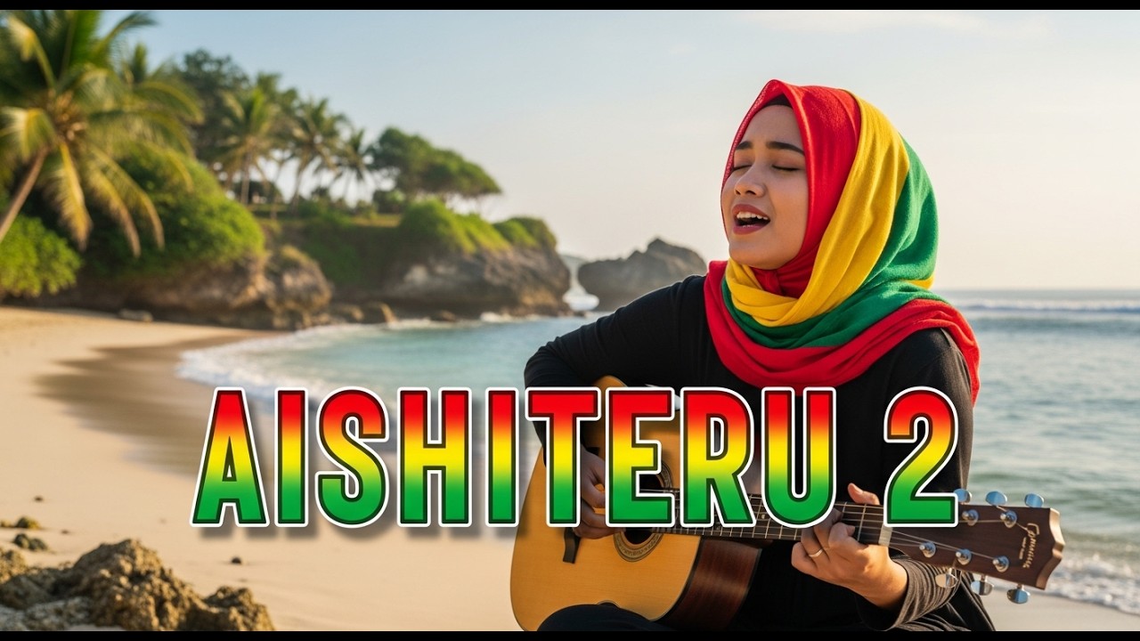AISHITERU 2 – Reggae Version | Lagu Jawa Viral 2026 🌴🔥