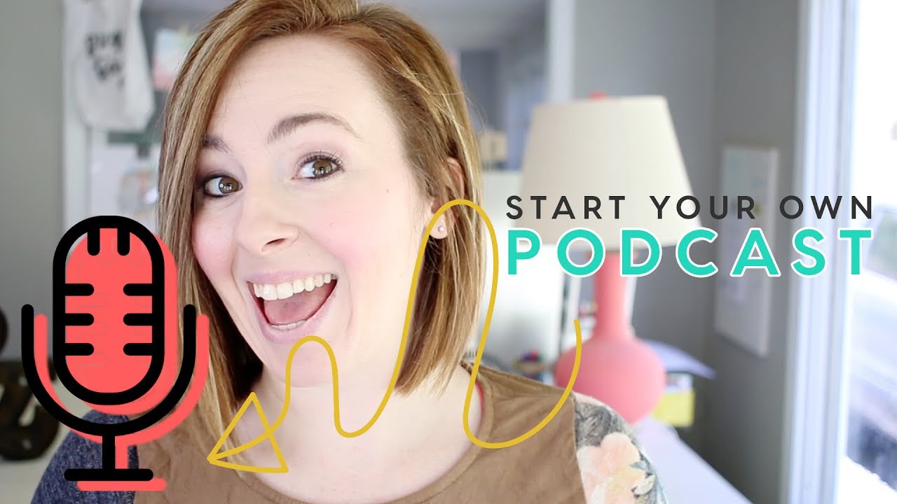 How to start a PODCAST and Get Your Podcast on iTunes