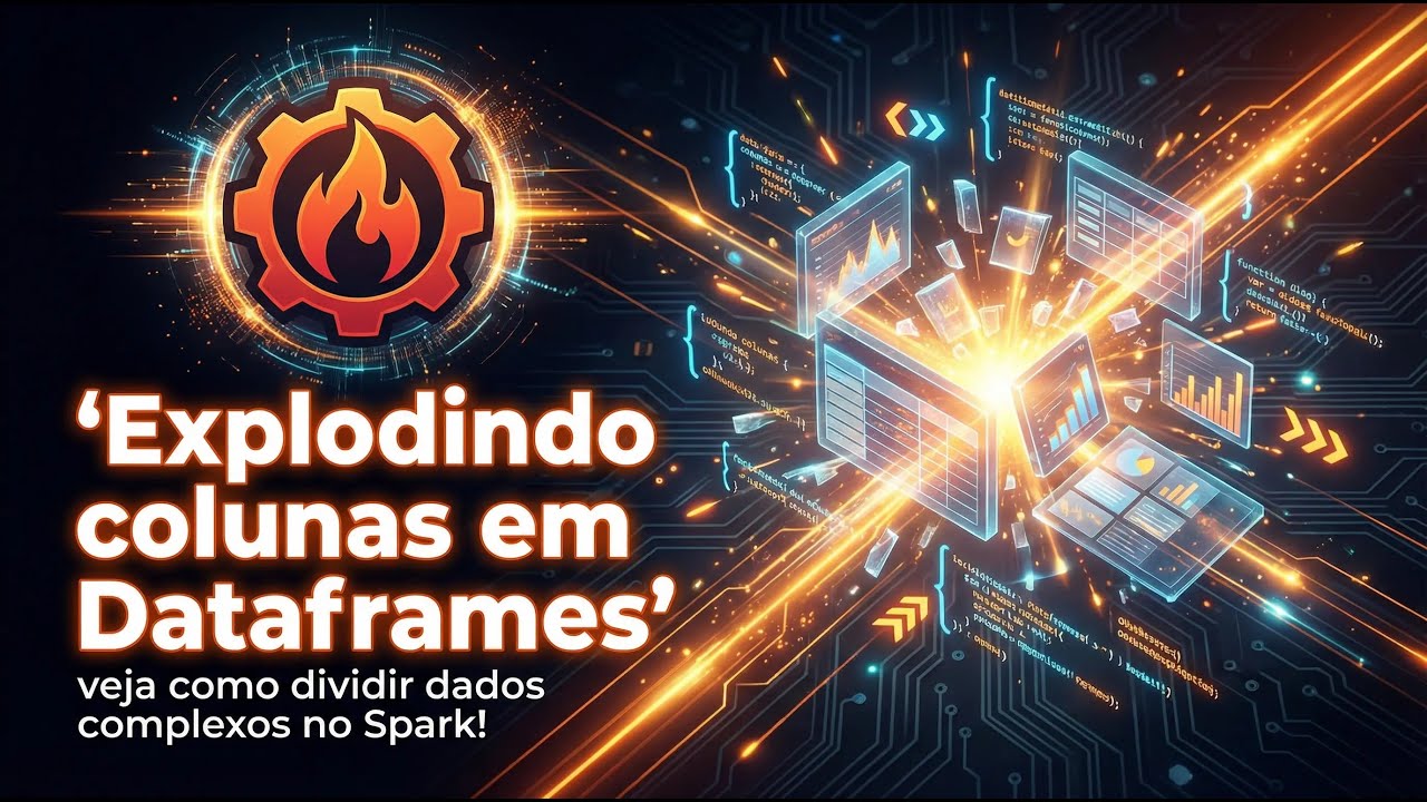 Explodindo colunas em Dataframes: veja como dividir dados complexos no Spark! 💥