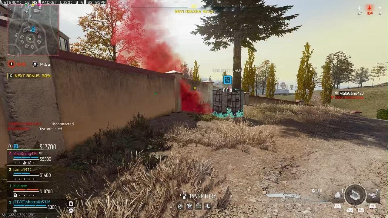 Call of Duty-Im Dangerous
