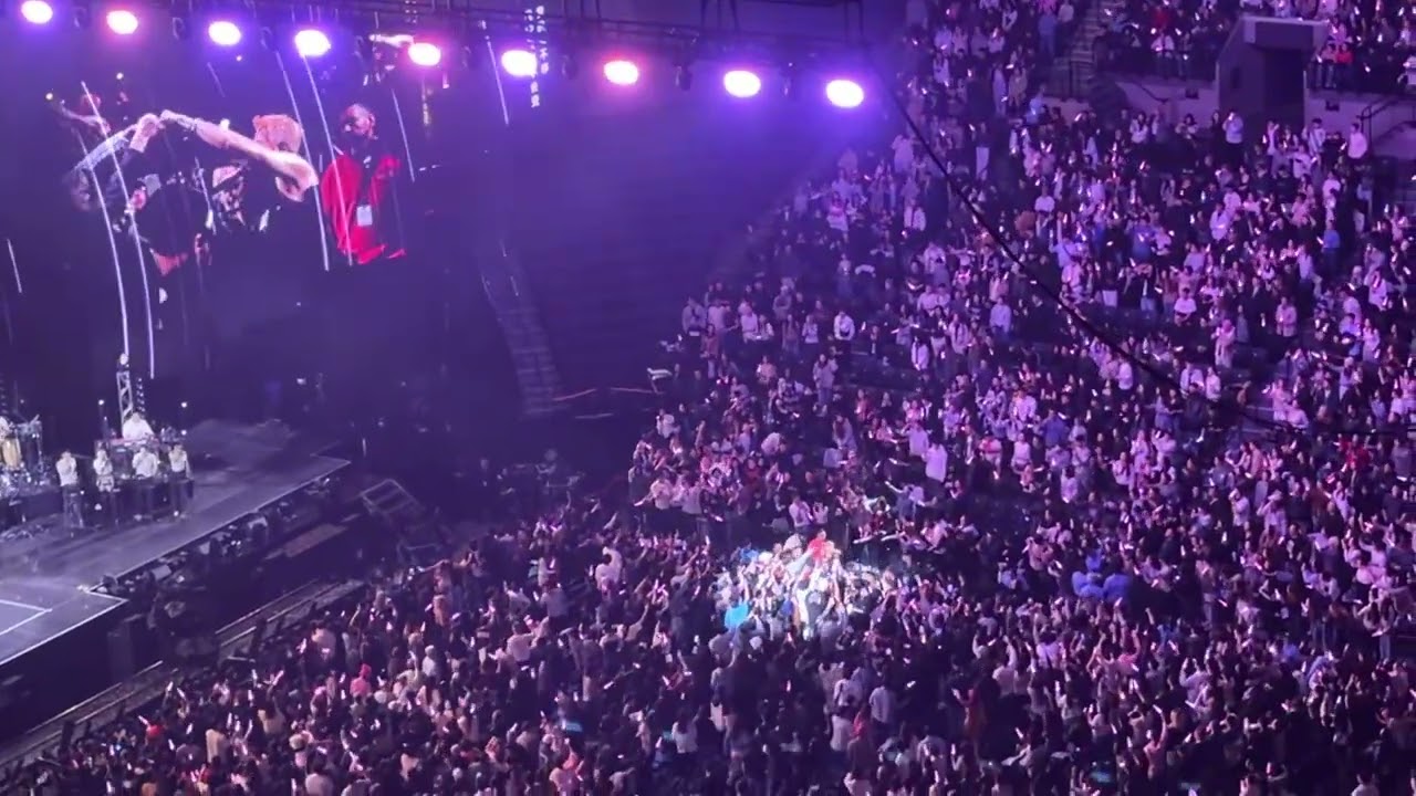 Digital Clip - David Tao 陶喆 NYC concert 月亮代表我的心