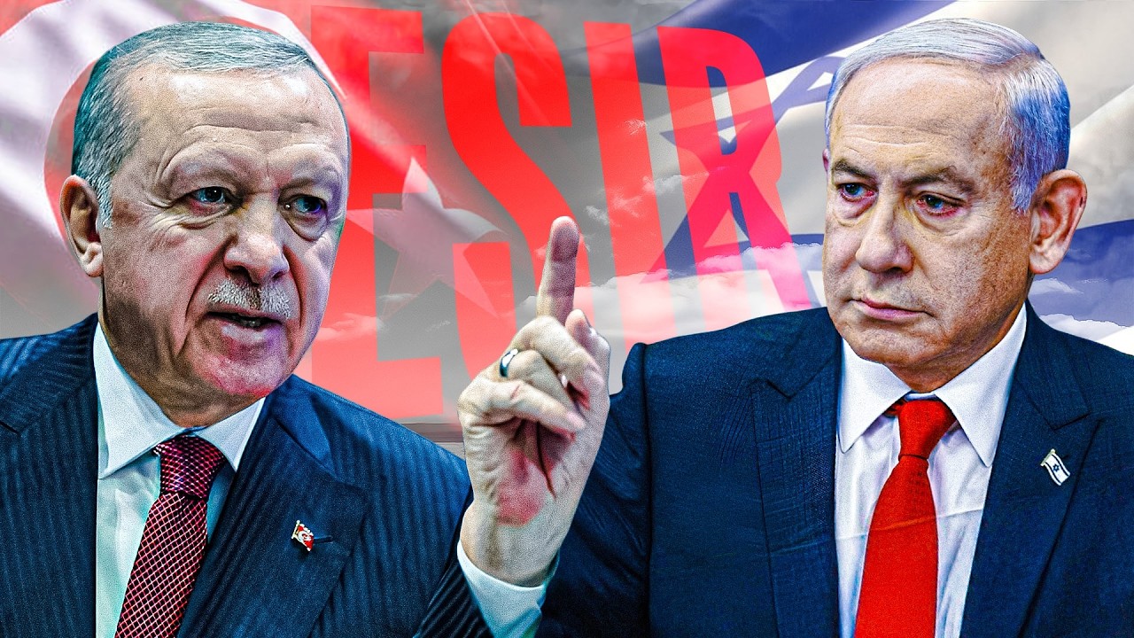 İSRAİL T&Uuml;RKLERİ ESİR ALDI