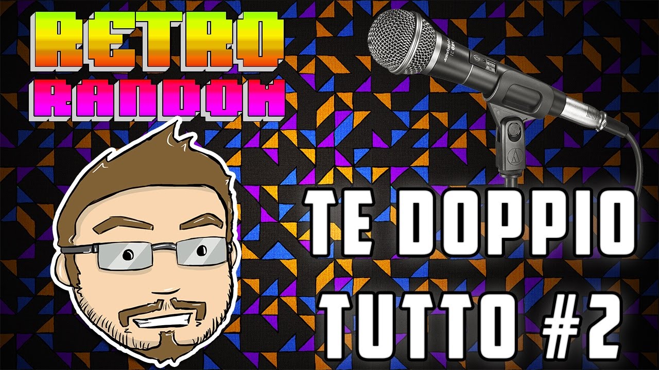 RetroRandom - Frakk3r: Te Doppio Tutto #2