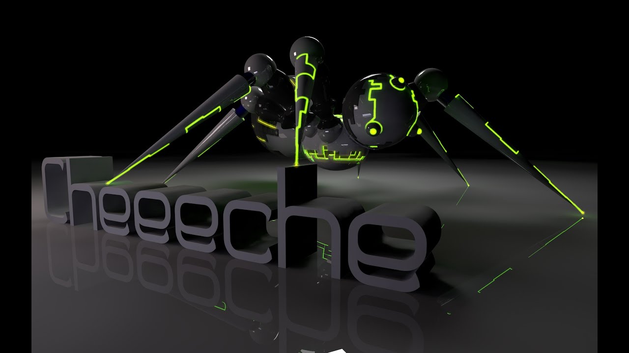 Cinema 4D Tutorial - 3D Objekt 