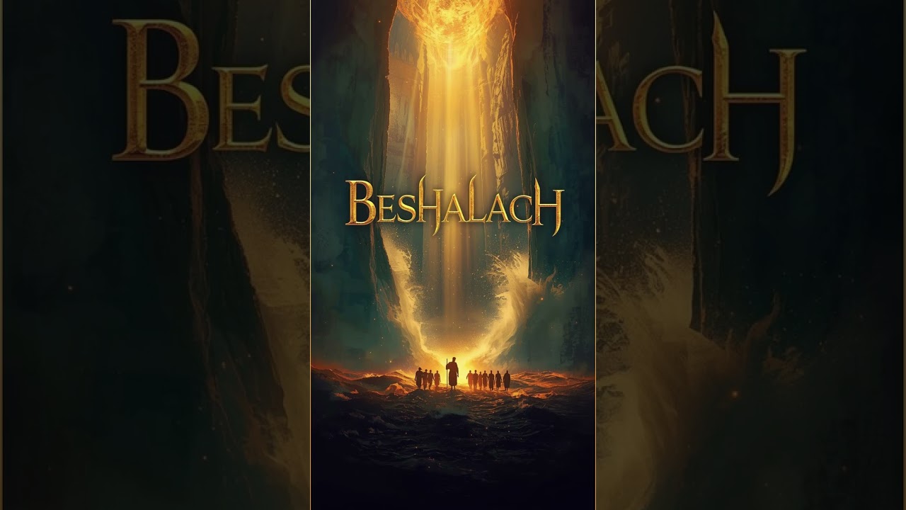 Parasha Beshalach / פרשת בשלח