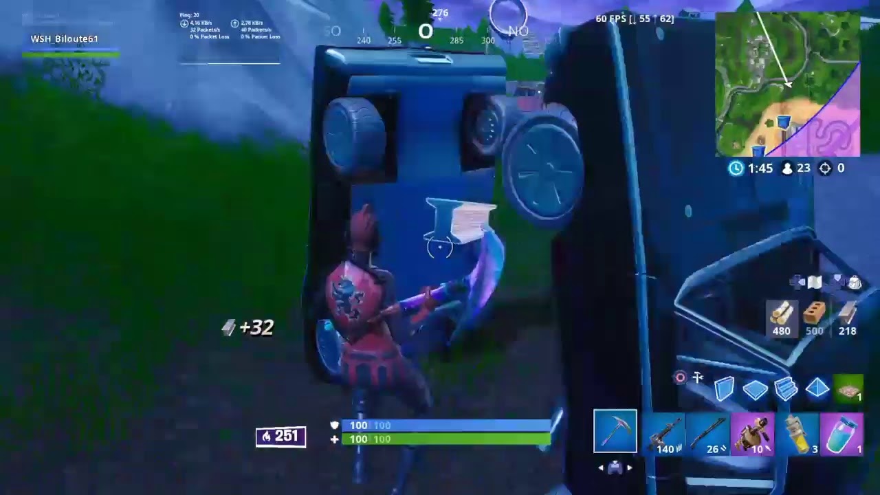 live fortnite