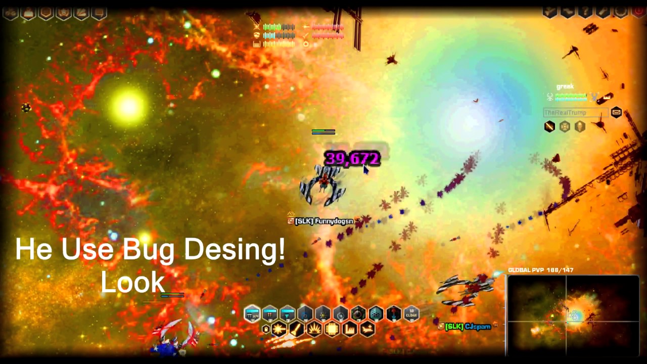 Darkorbit Private Server DarkMonsterV2 Fight&Laugh 2017
