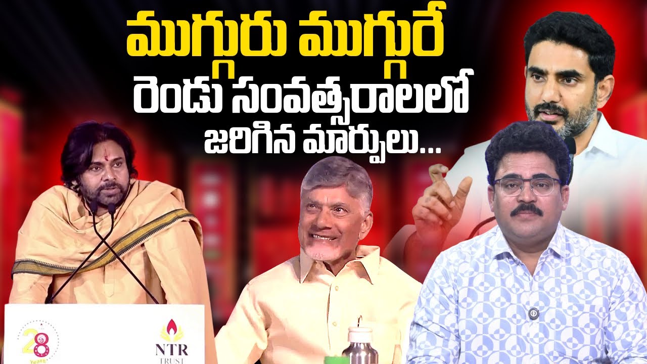 2025 Ap Government Archives | Chandu Srinivas Talk About Kutami Government | SumanTV Chandu