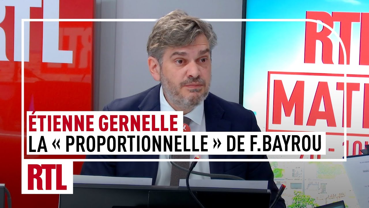 Étienne Gernelle : la 