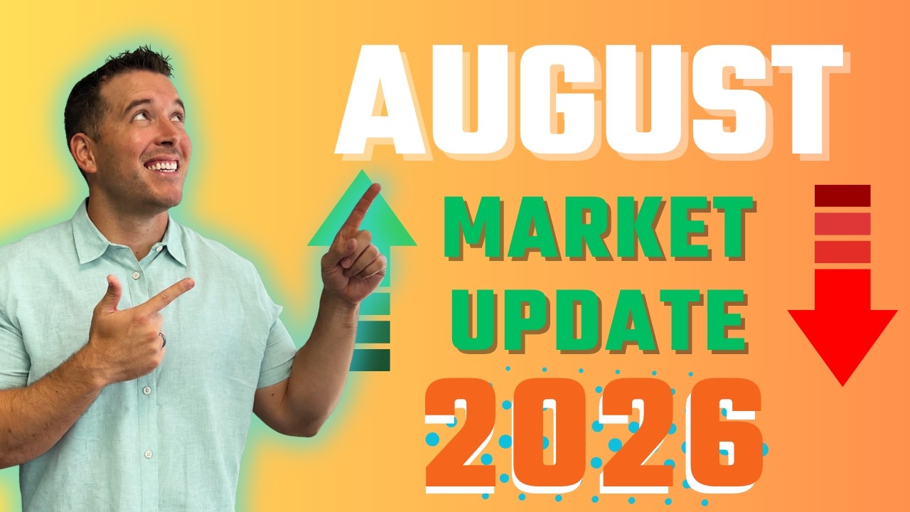 August 2026 Real Estate Housing Market Update - Temecula, Murrieta, and Menifee California