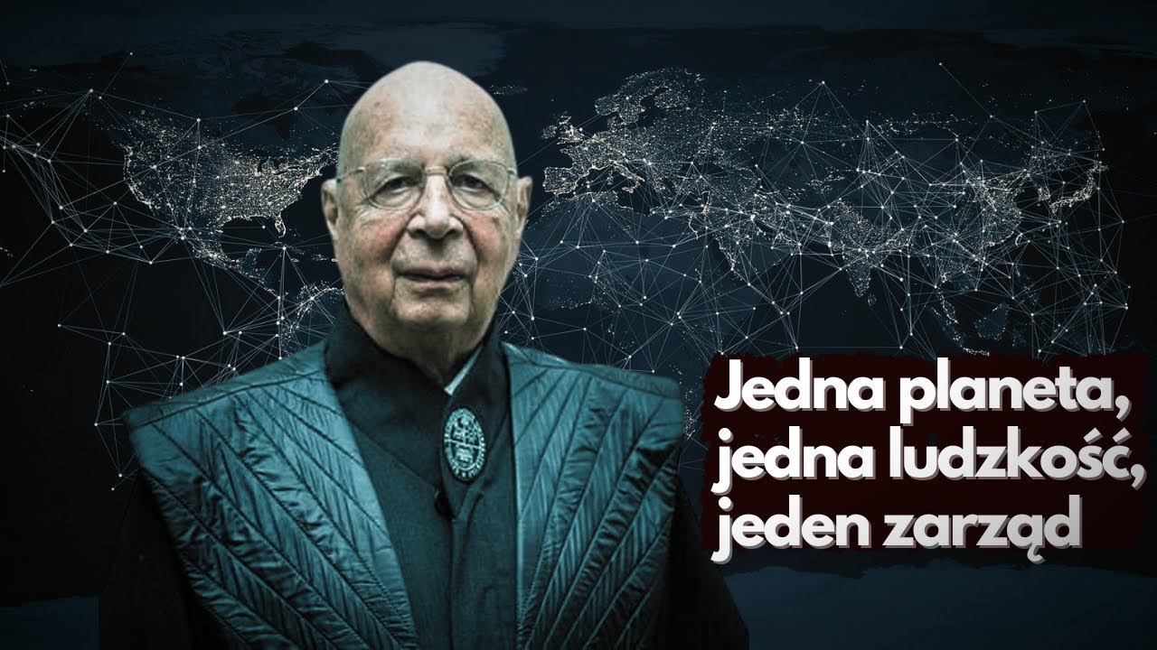 The Klaus Schwab Empire - Jarosław Kornaś recommends new arrivals at Capitalbook