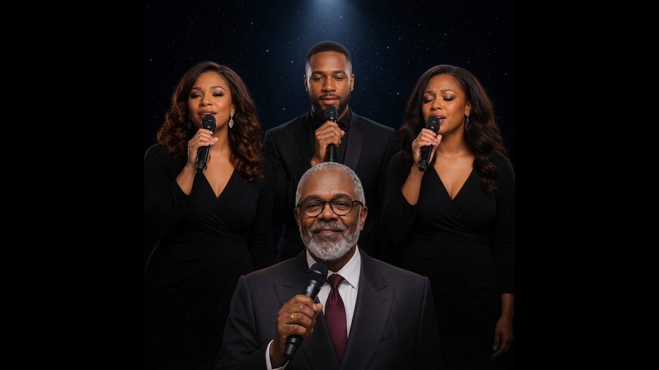 Bishop Theodore Staples  But God  featuring Heavens Sound