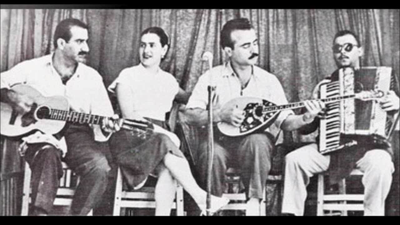 Ο γιος του Σακαφλιά - Τσαουσάκης Ντάλμα 1963