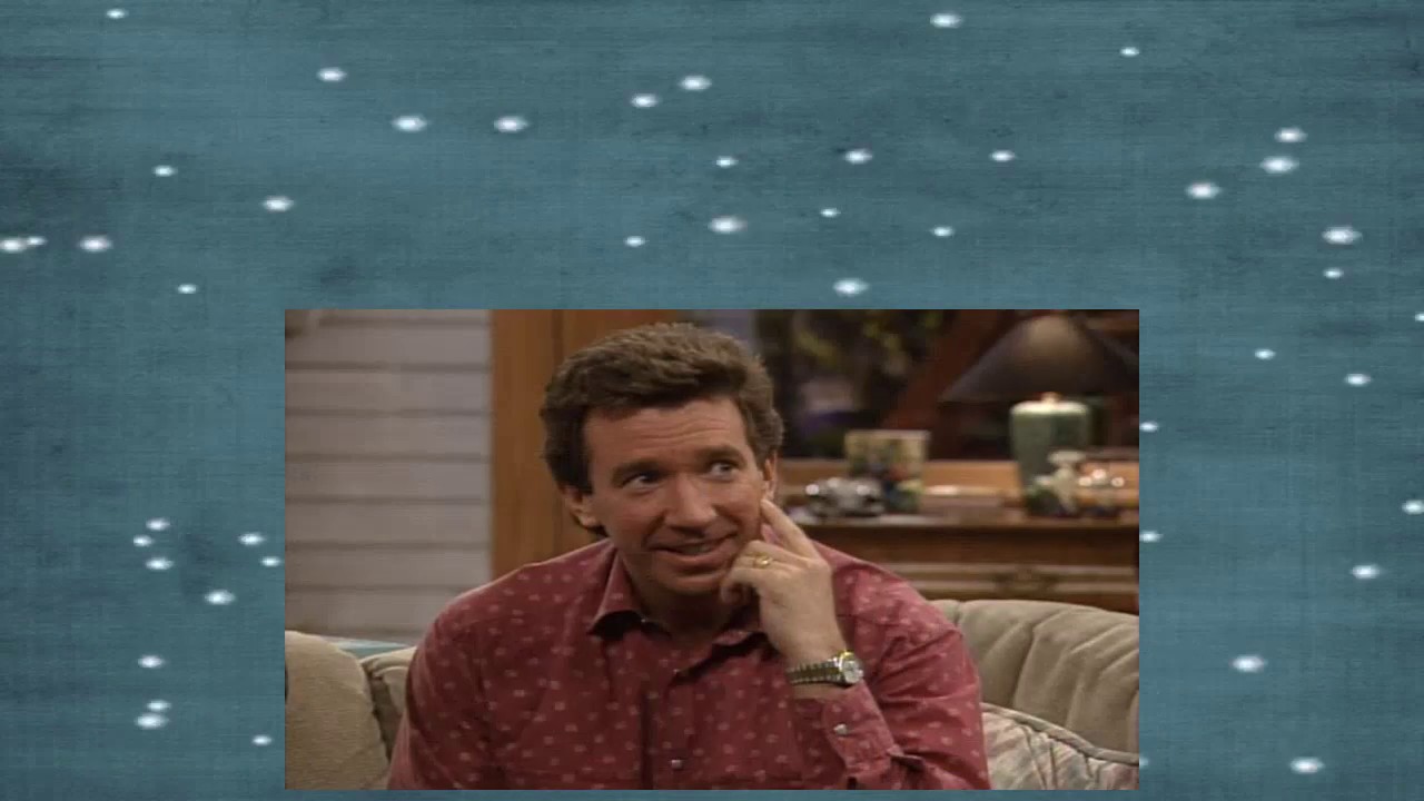 Home Improvement S01E24 Stereo Typical
