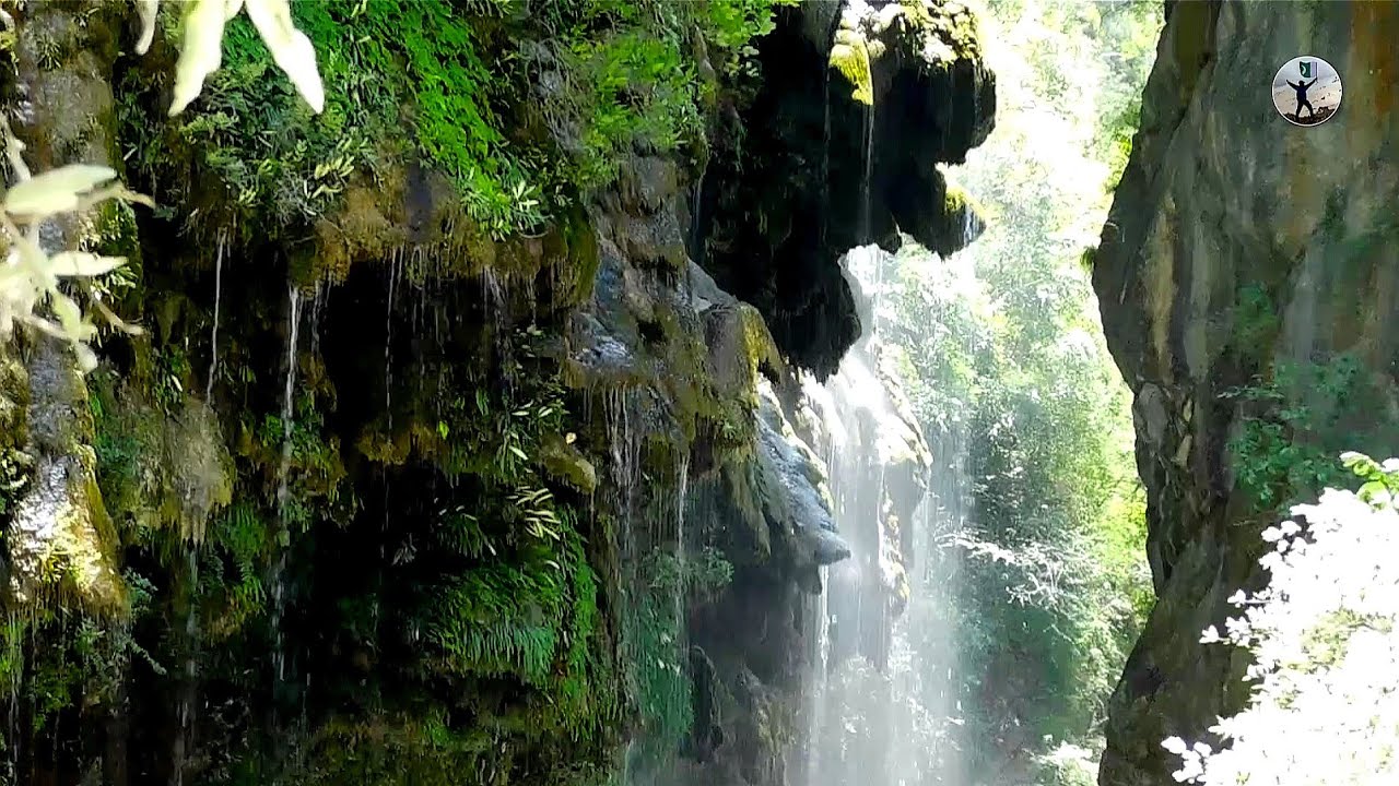 Poona waterfall abbottabad