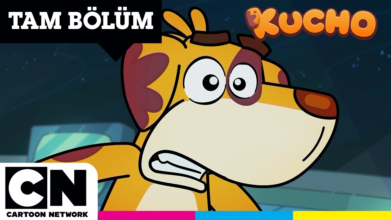 KUCHO | Merhaba Uzaylı | TAM BÖLÜM | @cartoonnetworkturkiye