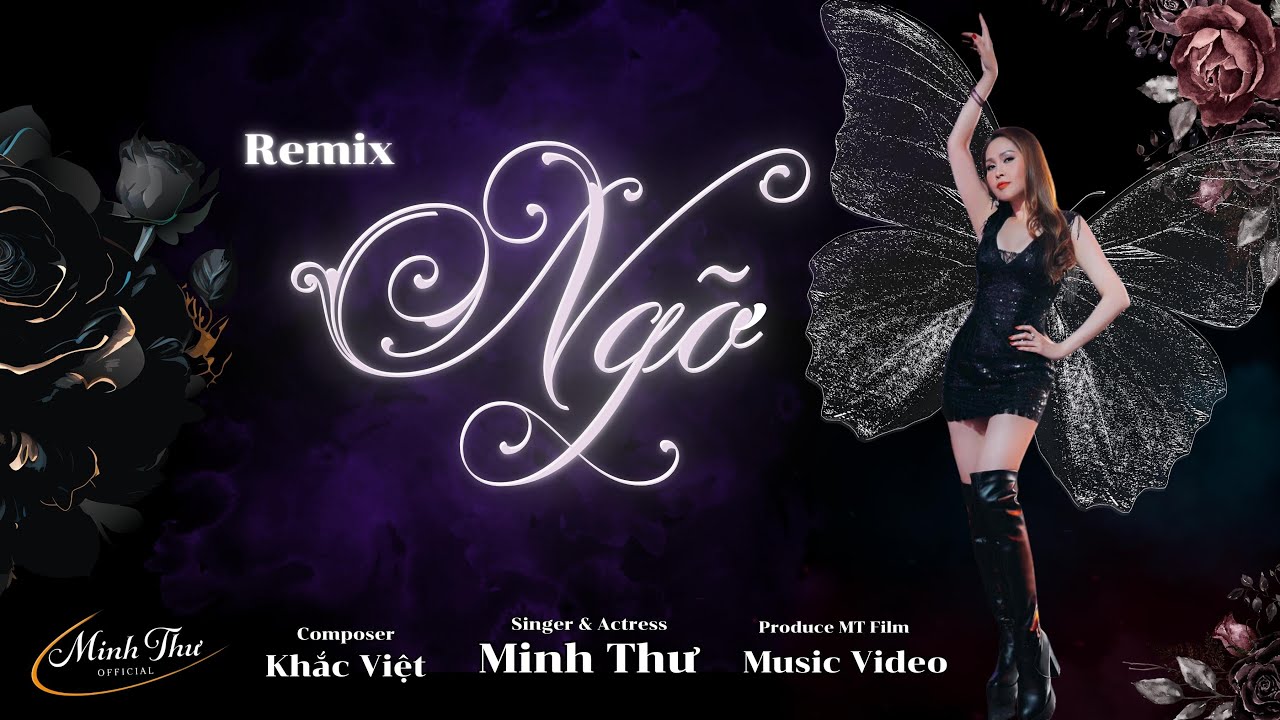 Ngỡ Remix | Minh Thư | Cover