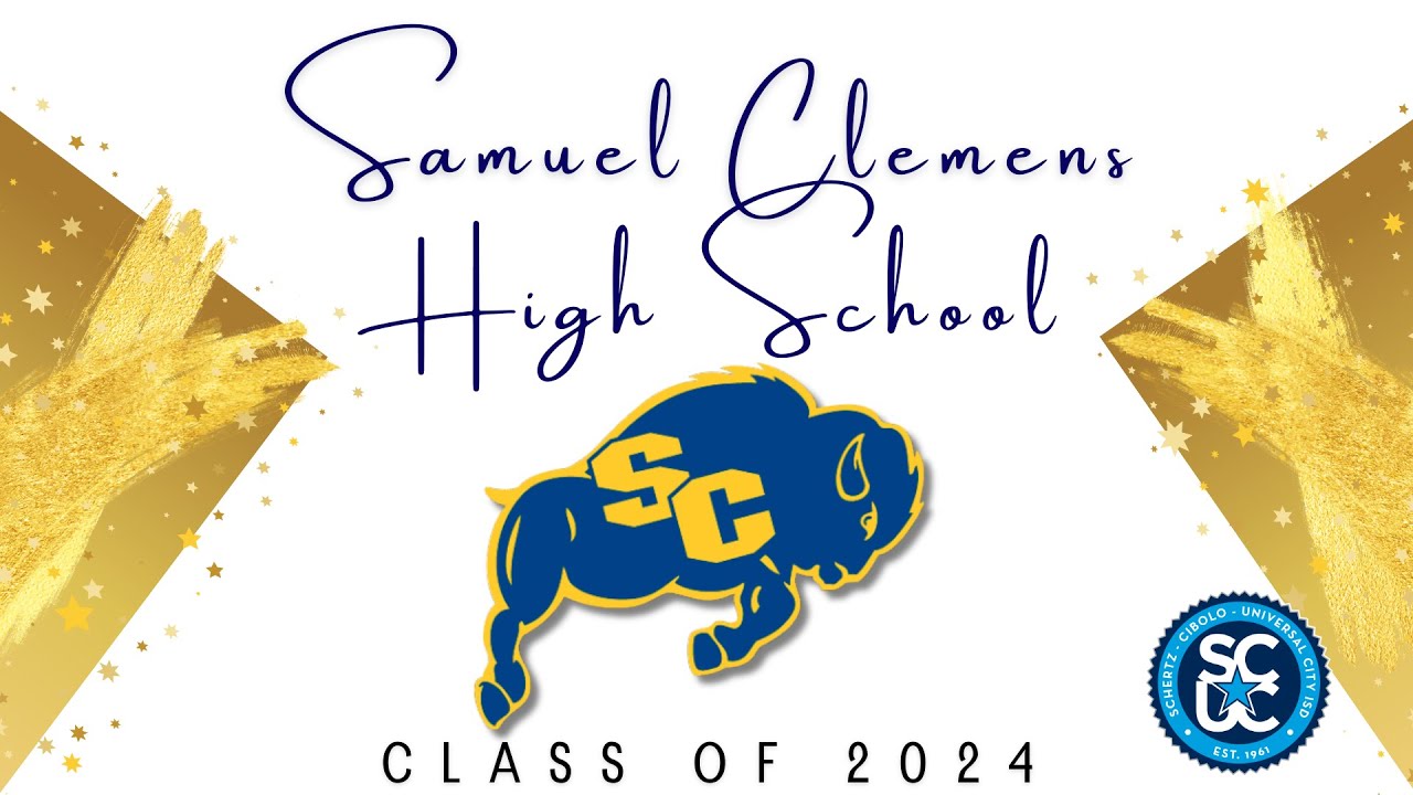 Samuel Clemens HS 2024 Commencement
